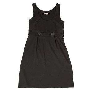 Business Casual Sleeveless Small Black Dress
